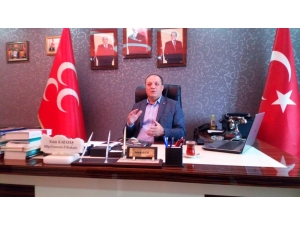 Başkan Karataş’tan Fırıncılara Sert Tepki