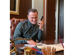 Başkan Yıldız’dan Virüs Salgını Nedeniyle Evlerinden Çıkmayan Yaşlılara Destek