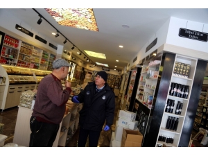 Develi’de Gıda Denetimi