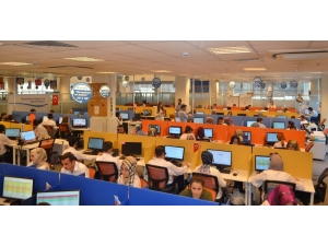 Medaş Çağrı Merkezi Evden Hizmet Verecek