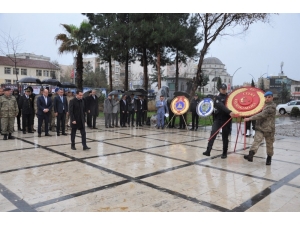 Cizre’de 18 Mart Çanakkale Zaferi Etkinliği
