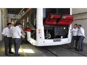 Toplu Taşımada ‘Kalite’ Artacak