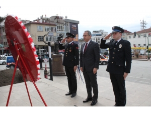 Tosya’da Çanakkale Zaferinin 105’nci Yılı Kutlandı