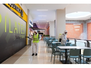 Yakutiye’de Hijyen Seferberliği Sürüyor