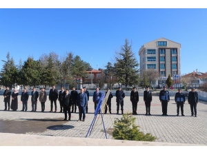 İhsaniye’de 18 Mart Çanakkale Zaferi Anma Töreni