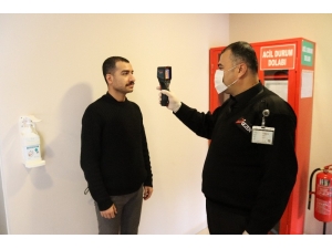 Bursa Beton’dan Korona Virüsüne Karşı Örnek Tedbir