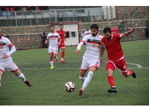 Tff 3. Lig: Elazığ Belediyespor: 0 - Cizrespor: 0