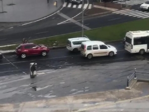 Çevreye Rastgele Ateş Açtığı Yetmedi, Dur İhtarına Uymayıp Onlarca İnsanın Hayatını Tehlikeye Attı