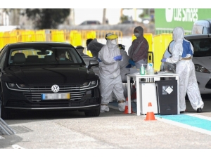 Korona Vaka Sayısı 200 Bini Geçti