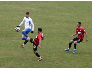 Tff 2. Lig: Vanspor: 2 - Ergene Velimeşespor: 1