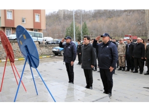 İspir’de Çanakkale Deniz Zaferi’nin 105. Yıl Dönümü Kutlandı