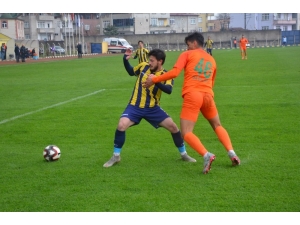 Tff 3. Lig: Fatsa Belediyespor: 2 - Kozanspor: 1