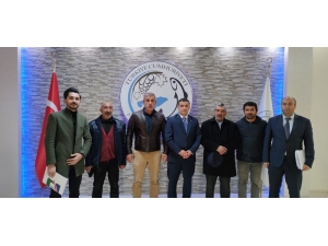 ‘Erciş Millet Bahçesi’ Projesi Onaylandı