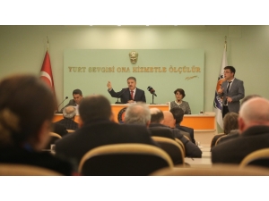 Atakum’da Konteynerler Yer Altına İnecek