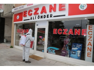 Niğde Belediyesi’nden ’Korana Virüsle’ Örnek Mücadele