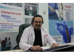 Gözde Akademi Hastanesi Dezenfekte Edildi