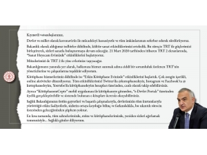 Kültür Ve Turizm Bakanlığı İle Trt’den İşbirliği