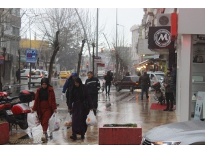 Kar Hazırlıksız Yakaladı