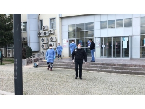 Bursa Vergi Dairesinde Korona Şüphesi