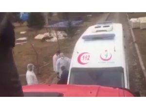 Erzurum’da 2 Kişi ‘Korona Virüsü’ Şüphesiyle Karantinaya Alındı