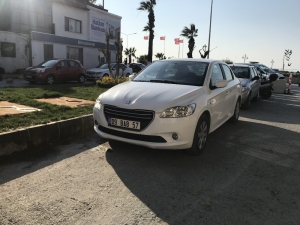 Karakoldan Çıkmadan Çalınan Otomobili Bulundu