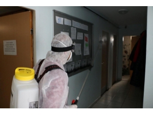 Kartal Belediyesi’nin Korona Virüse Karşı Önlemleri Devam Ediyor