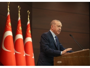 Cumhurbaşkanı Erdoğan Kovid-19’a Karşı Ekonomik İstikrar Kalkanı Paketini Açıkladı