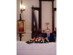 Koronavirüsle Mücadele Eşgüdüm Toplantısı’nda 57’inci Sancağı