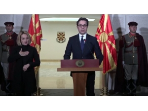 Kuzey Makedonya’da Olağanüstü Hal İlan Edildi