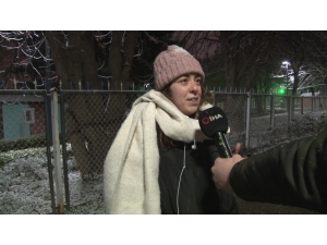 Ankara Beyaza Büründü