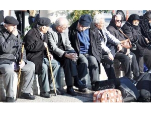 Bayburt’ta Yaşlı Nüfusun Toplam Nüfus İçindeki Oranı 11,1