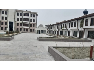 Boyabat 400 Araçlık Otoparka Kavuşuyor