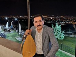 Erzurumlu Sanatçıdan Korona Virüsüne Beste