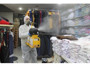 Korona Haberlerinden Sonra Herkes İlaçlamacı Oldu