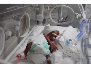 Mersin’de Altız Bebek Mutluluğu