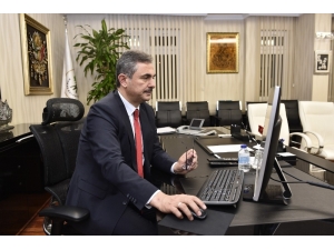 Mamak Belediyesinden Kovid-19’a Teknolojik Hamle