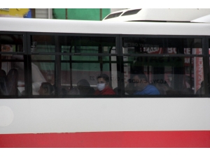 Korona Virüse Yakalanan Arttıkça Vatandaşlar Da Tedbiri Arttırıyor