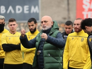 Hikmet Karaman’dan Futbolculara Ültimatom