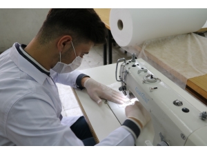 Öğrenciler Maske İhtiyacı İçin Harekete Geçti