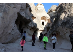 Kapadokya’da Müze Ve Ören Yerleri Kapatıldı