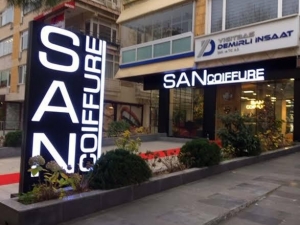 San Kuaför Kurucusu Mustafa Batur Avrupa’ya Açılıyor