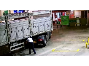 Yakıt Kart İle 245 Bin Liralık Akaryakıt Dolandırıcılığı