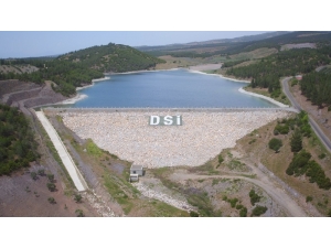 Karacasu’da 1260 Dekar Tarım Arazisi Suya Kavuştu