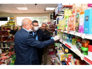 Seyhan’da "Korona" Seferberliği