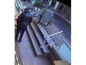 Ümraniye’de Silahlı Dehşet Anları Kamerada