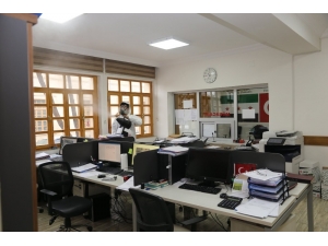 Dezenfekte Çalışmaları Hız Verildi