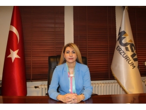 Müsiad Erzurum Kadın Çalışma Kurulu Başkanlığına Zeynep Polat Getirildi