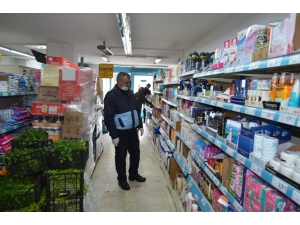 Bünyan Belediyesi Zabıta Müdürlüğü Denetimleri Sıklaştırdı