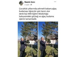 Bir Eğitimciden Anlamlı Paylaşım