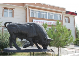 Kırşehir Hayvan Pazarı Tedbir Amaçlı Kapatıldı